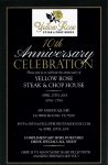 Yellow Rose’ 10th Anniversary Celebration!